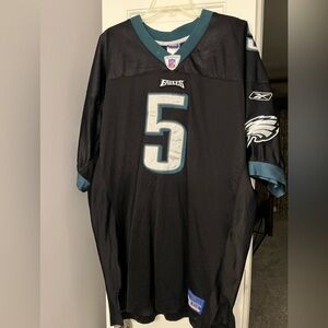 Men’s Philadelphia Eagles jersey NFL Size XXXL
